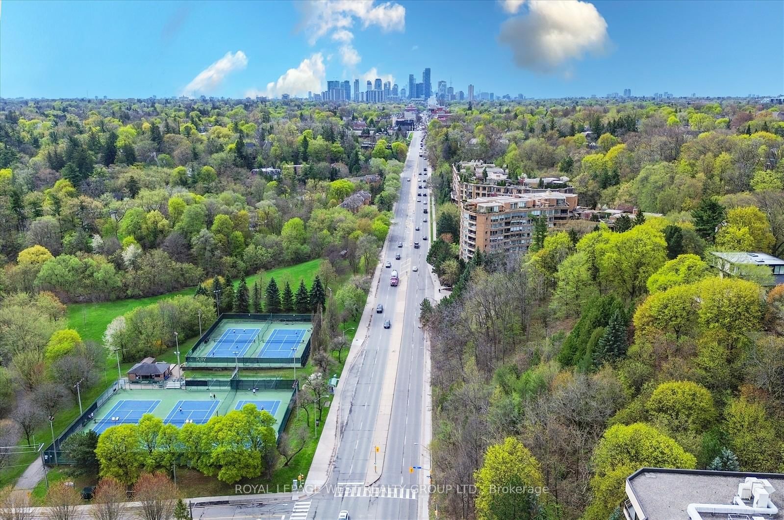 Condo for sale at 909-3900 Yonge Street, Toronto, Bedford Park-Nortown, M4N 3N6 - MLS: C12134887