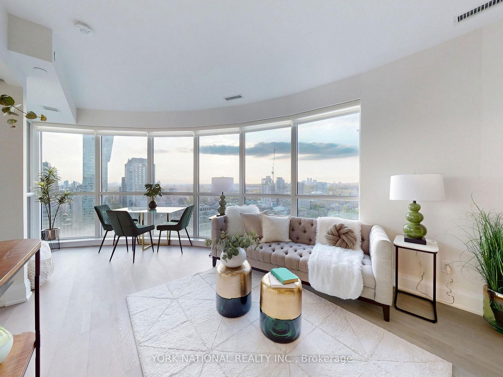 Condo for lease at 2204-88 Cumberland Street, Toronto, Annex, M5R 0C8 - MLS: C12134911