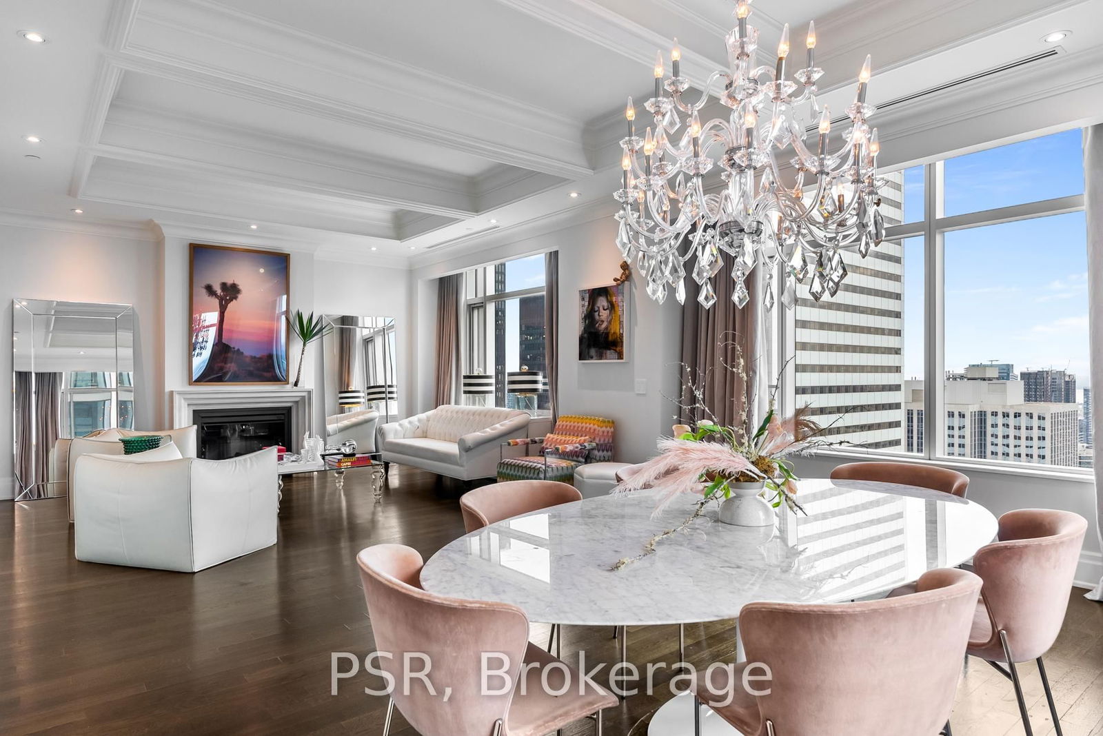 Condo for sale at 3901-311 Bay Street, Toronto, Bay Street Corridor, M5H 4G5 - MLS: C12134987