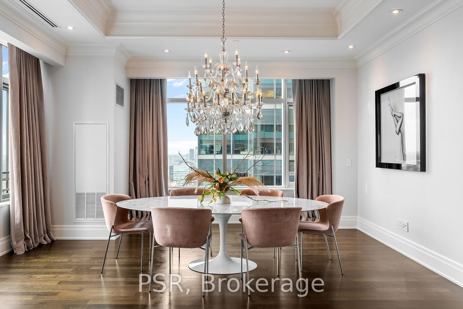 Condo for sale at 3901-311 Bay Street, Toronto, Bay Street Corridor, M5H 4G5 - MLS: C12134987