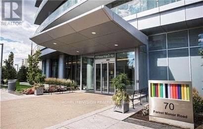 2803 - 70 Forest Manor Road