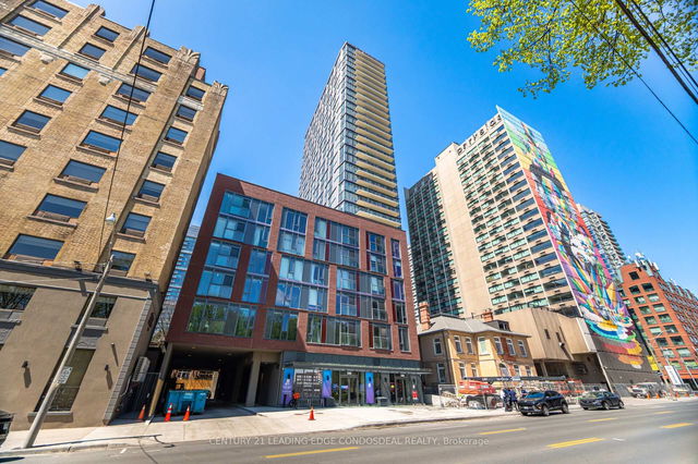 3306 - 308 Jarvis Street