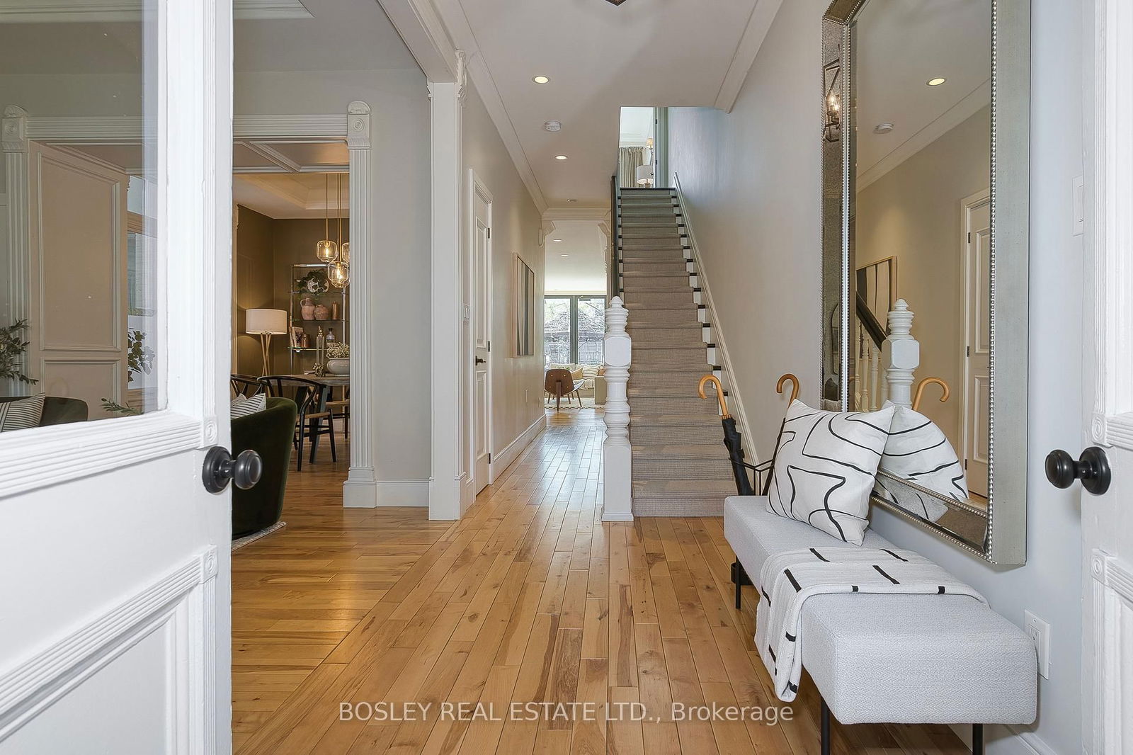 Townhouse sold at 83 Willcocks Street, Toronto, University, M5S 1C9 - MLS: C12135144
