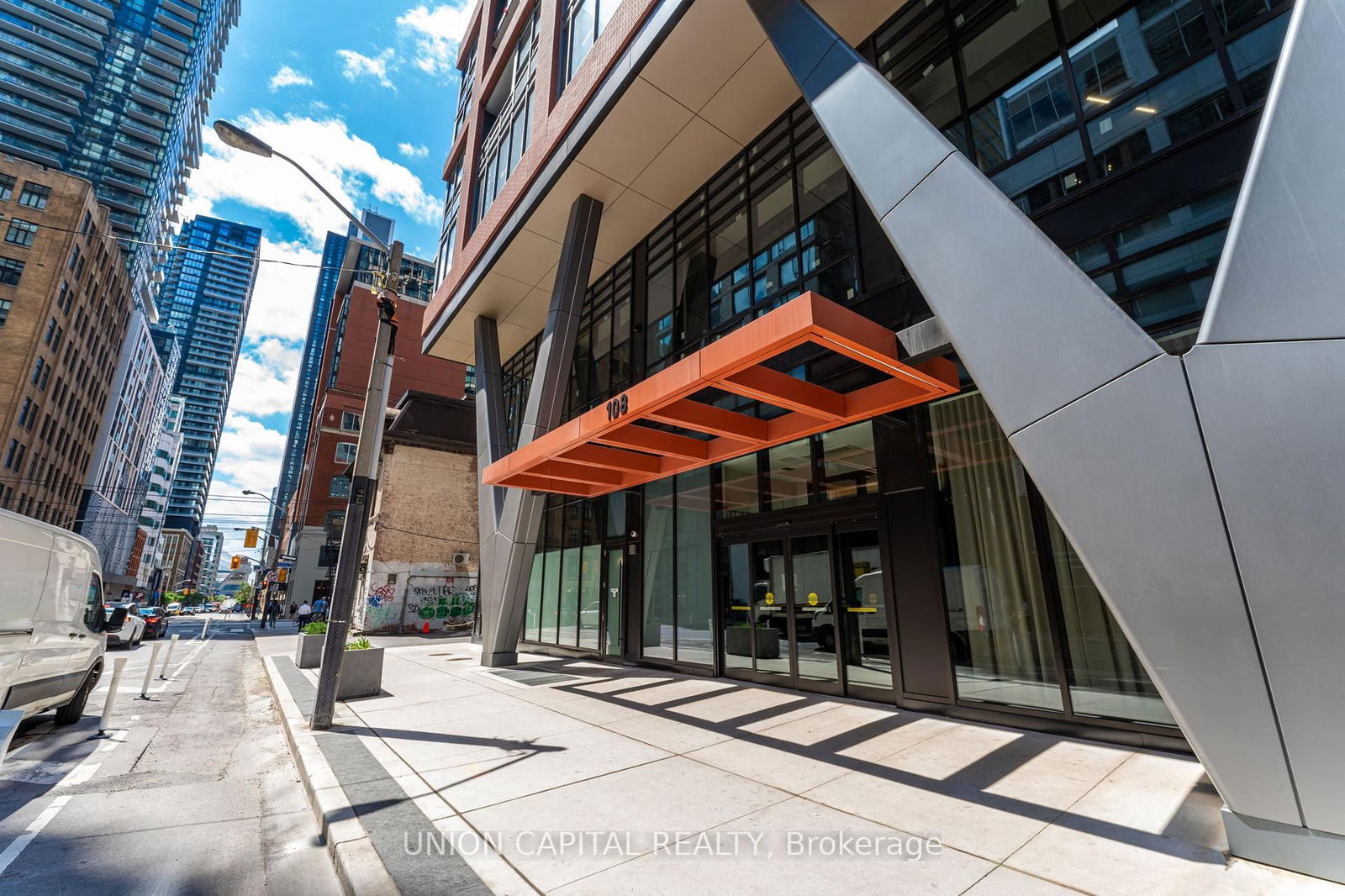 Condo for sale at 301-108 Peter Street, Toronto, Waterfront Communities C1, M5V 0W2 - MLS: C12135233