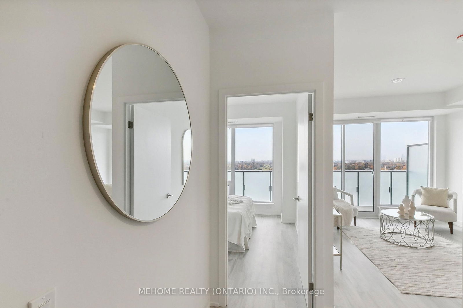 Condo for sale at S1408-8 Olympic Gdn Drive, Toronto, Newtonbrook East, M2M 0B9 - MLS: C12135242