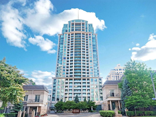 1105 - 17 Barberry Place