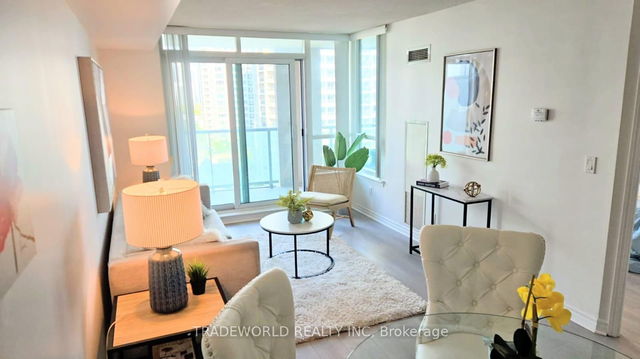 1105 - 17 Barberry Place