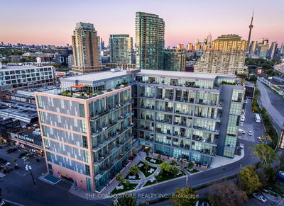 Unit 212 — 5 Hanna Ave, Toronto - Niagara