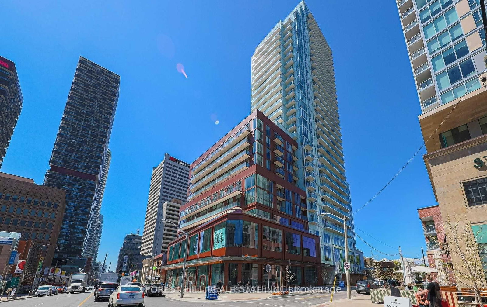 Condo for lease at 2510-33 Helendale Avenue, Toronto, Yonge-Eglinton, M4R 0A4 - MLS: C12135336