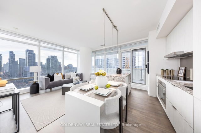 2307 - 1 Bloor Street