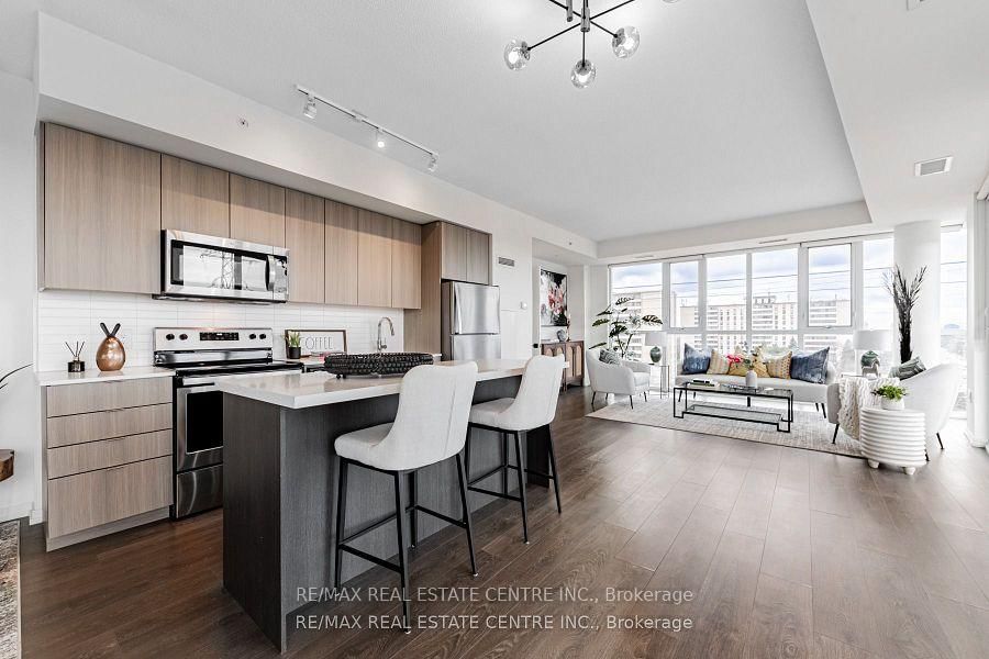 Condo for sale at 713-3237 Bayview Avenue, Toronto, Bayview Village, M2K 2N4 - MLS: C12135417