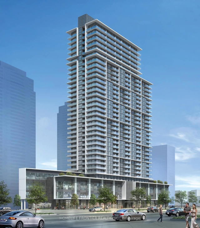 3015 - 4955 Yonge Street