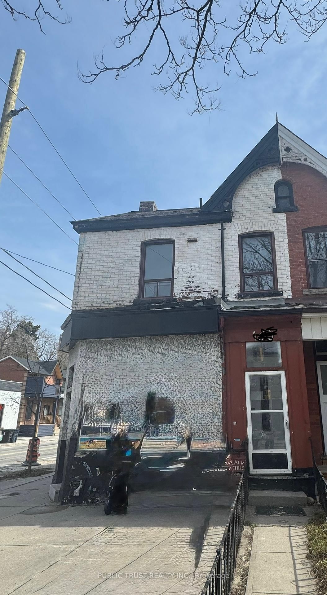 Semi-Detached House for sale at 165 Brunswick Ave. N/A, Toronto, Annex, M5S 2M3 - MLS: C12135442