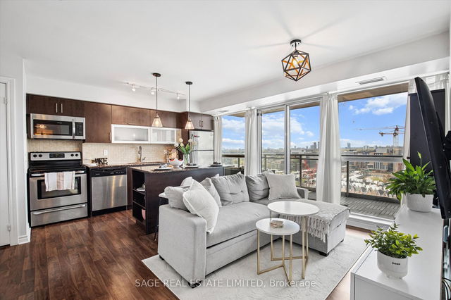 1508 - 100 Western Battery Road