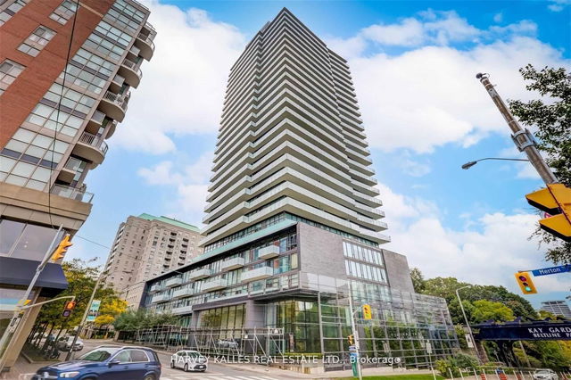 2502 - 1815 Yonge Street
