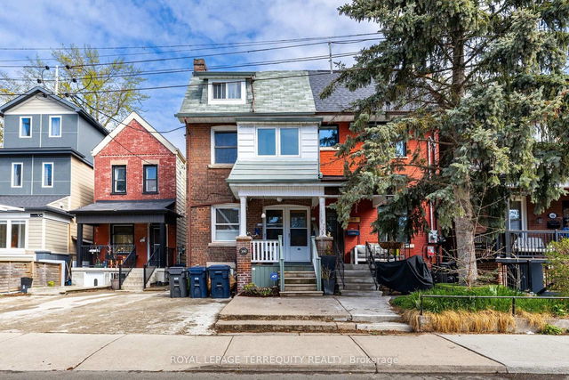 Upper - 100 Barton Avenue