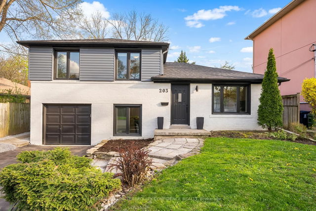 203 Churchill Avenue