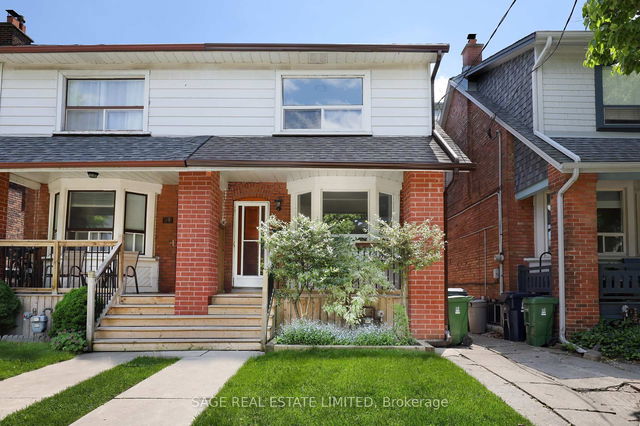 71 Benson Avenue