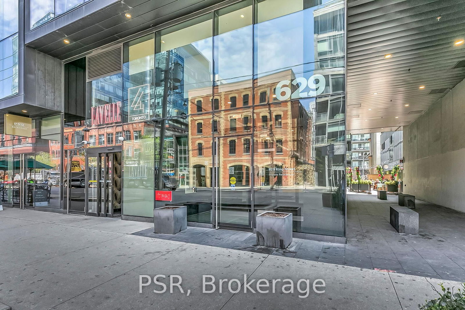 Condo for sale at 620-629 King Street, Toronto, Waterfront Communities C1, M5V 1M5 - MLS: C12135727