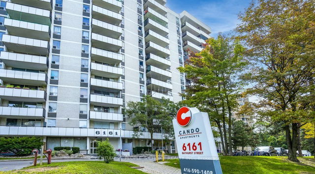 6161 Bathurst Street