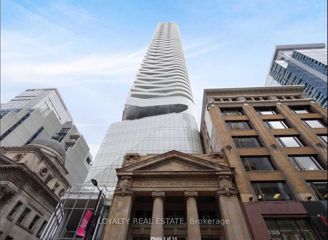 1210 - 197 Yonge Street