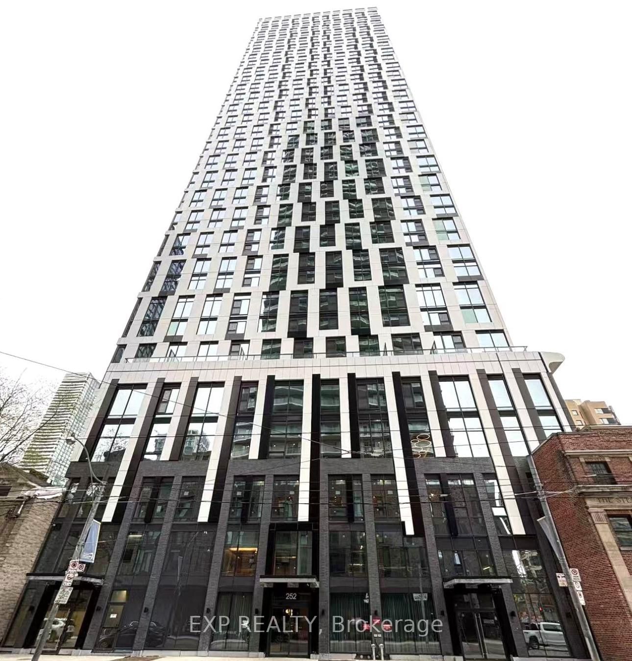 Condo for lease at 1710-252 Church Street, Toronto, Church-Yonge Corridor, M5B 0E6 - MLS: C12135908