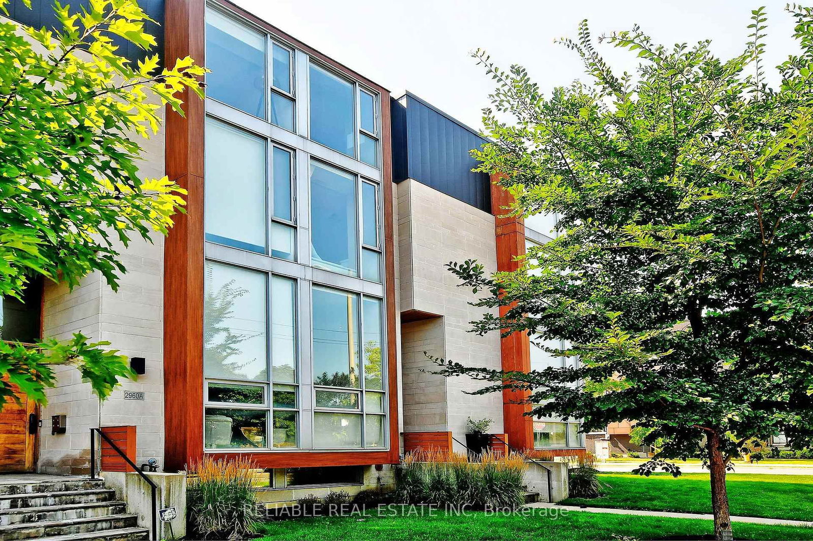 Townhouse for sale at 2960B Bayview Avenue, Toronto, Willowdale East, M2N 5K6 - MLS: C12135931