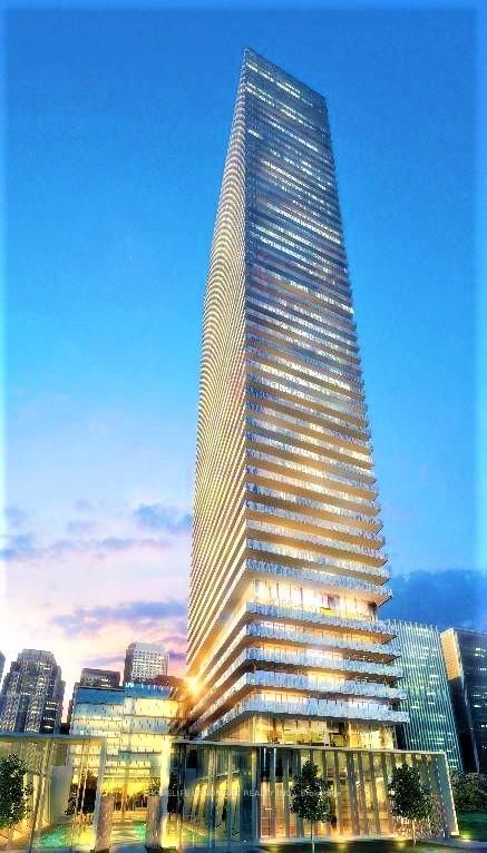 2501 - 50 Charles Street