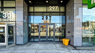Unit 1112 — 297 College St, Toronto - Kensington-Chinatown image-0-4