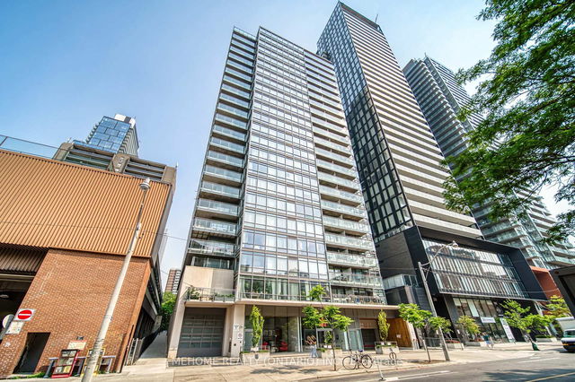 1106 - 22 Wellesley Street