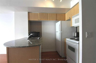 Unit 2414 — 763 Bay St, Toronto - Bay Street Corridor image-0-3