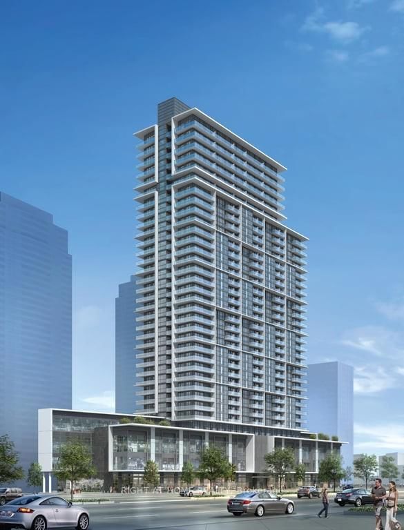 1215 - 4955 Yonge Street