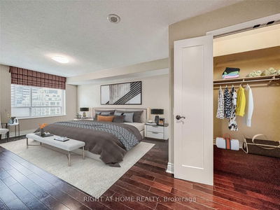 Unit 905 — 123 Eglinton Ave, Toronto - Mount Pleasant West image-0-3