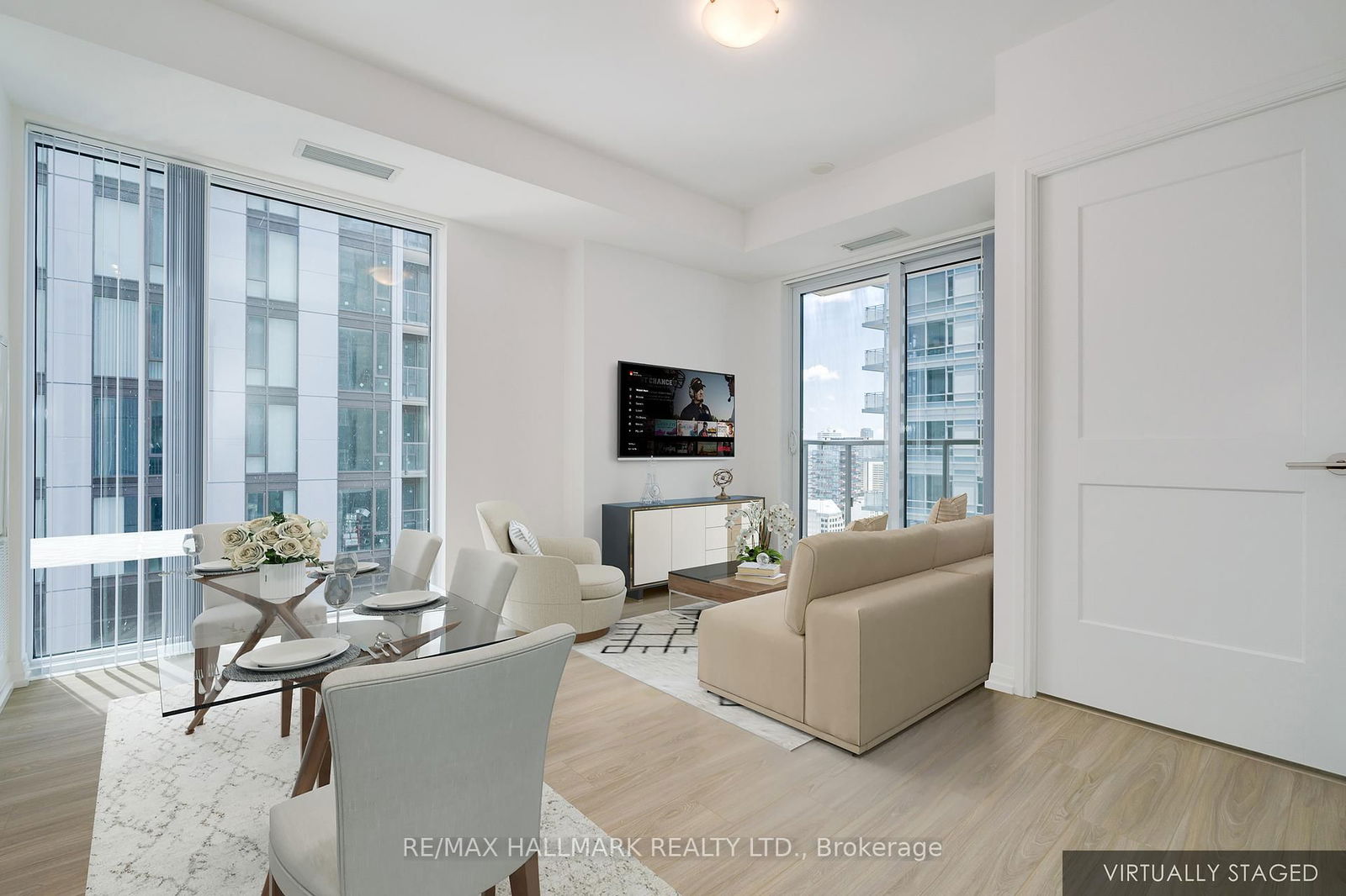 Condo for sale at 2905-8 Widmer Street, Toronto, Waterfront Communities C1, M5V 0W6 - MLS: C12136082