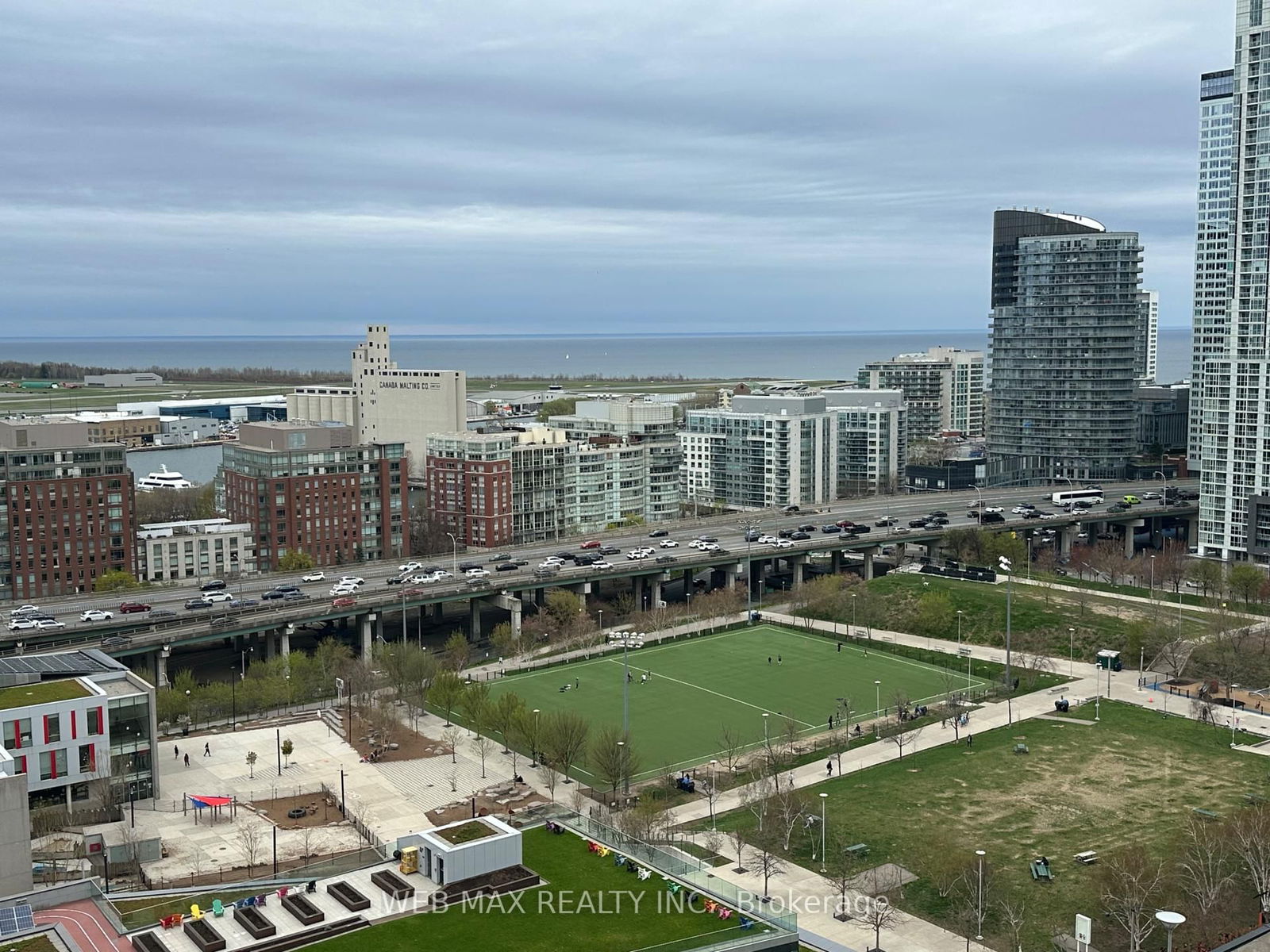 Condo for sale at 2009-8 Telegram Mews, Toronto, Waterfront Communities C1, M5V 3Z5 - MLS: C12136171