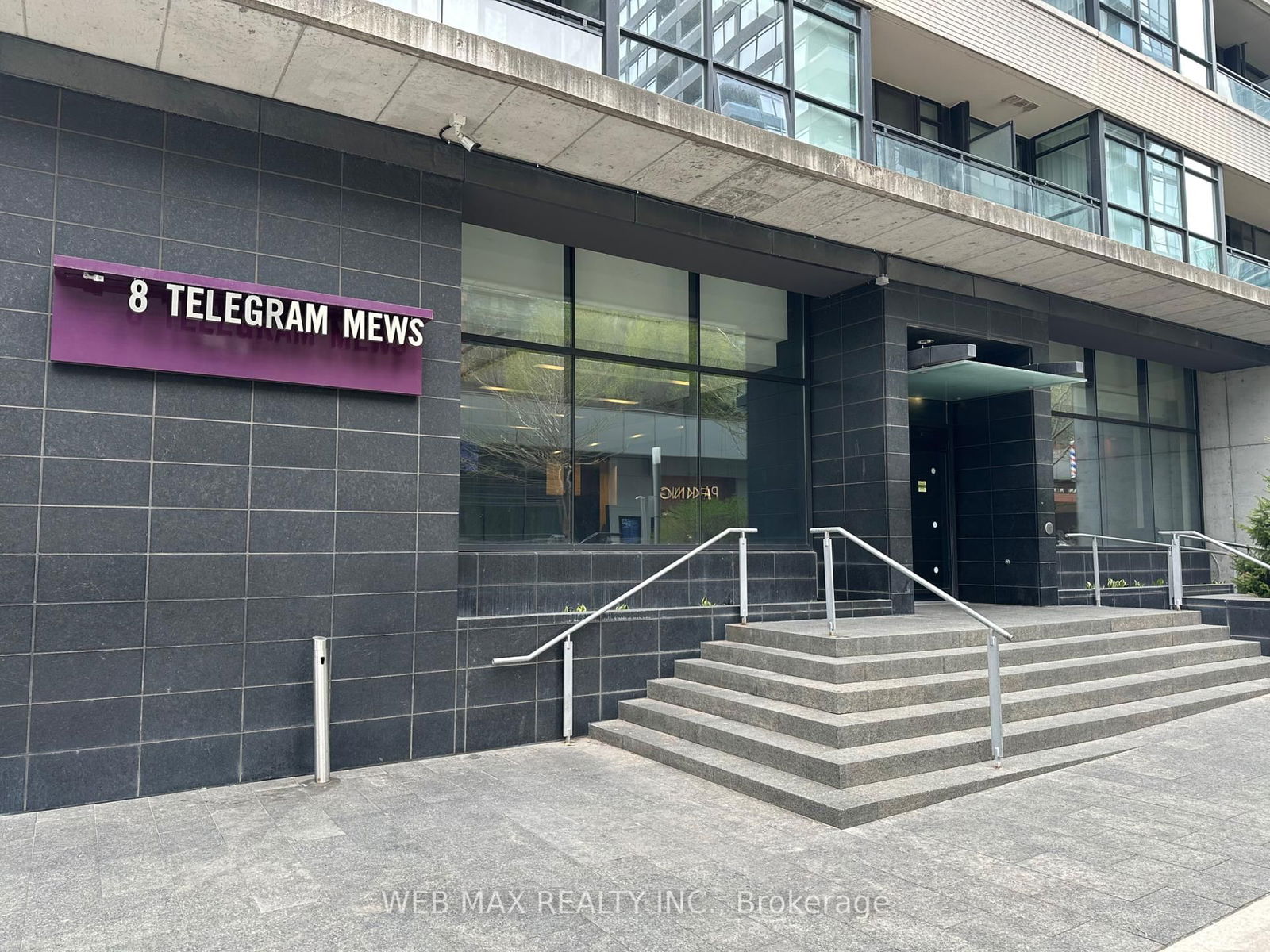 Condo for sale at 2009-8 Telegram Mews, Toronto, Waterfront Communities C1, M5V 3Z5 - MLS: C12136171