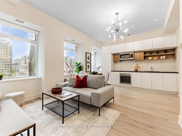 420 - 111 St Clair Avenue