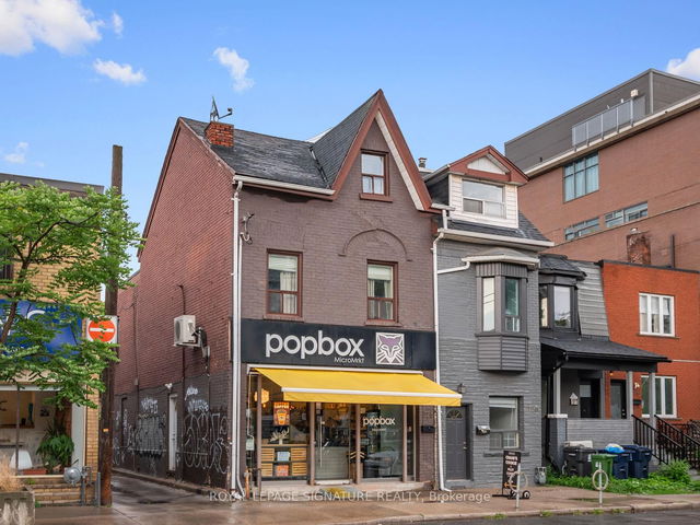 725 Dovercourt Road