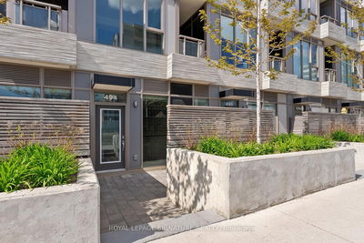 Unit 104 — 1 Cardiff Rd, Toronto - Mount Pleasant East image-0-1