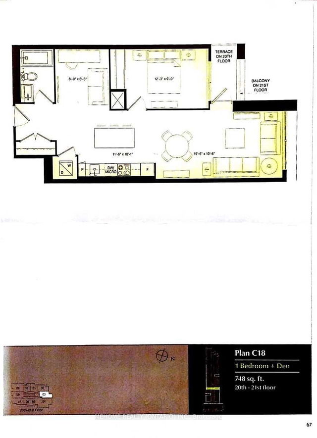 2403 - 88 Scott Street