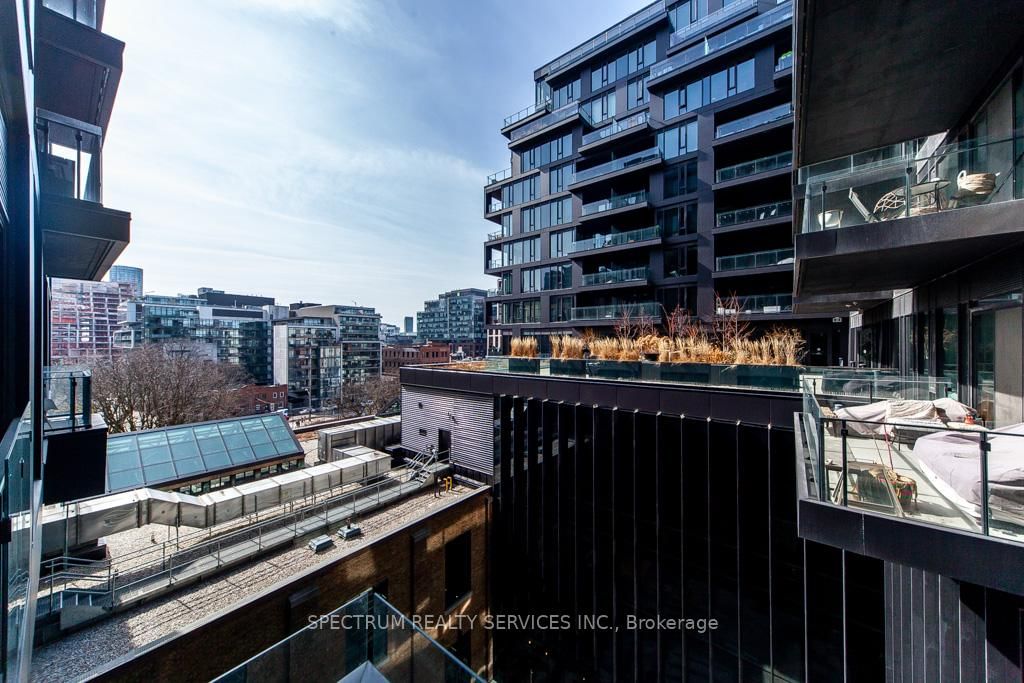 Curated visual reference: Picture Idea: 505 Richmond St W Toronto