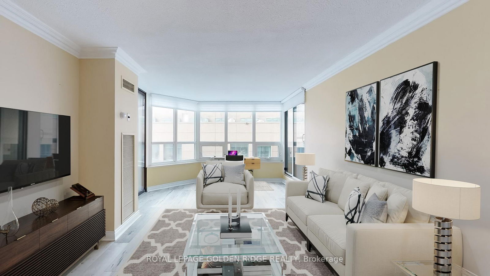 Condo for sale at 304-65 Spring Garden Avenue, Toronto, Willowdale East, M2N 6H9 - MLS: C12136565
