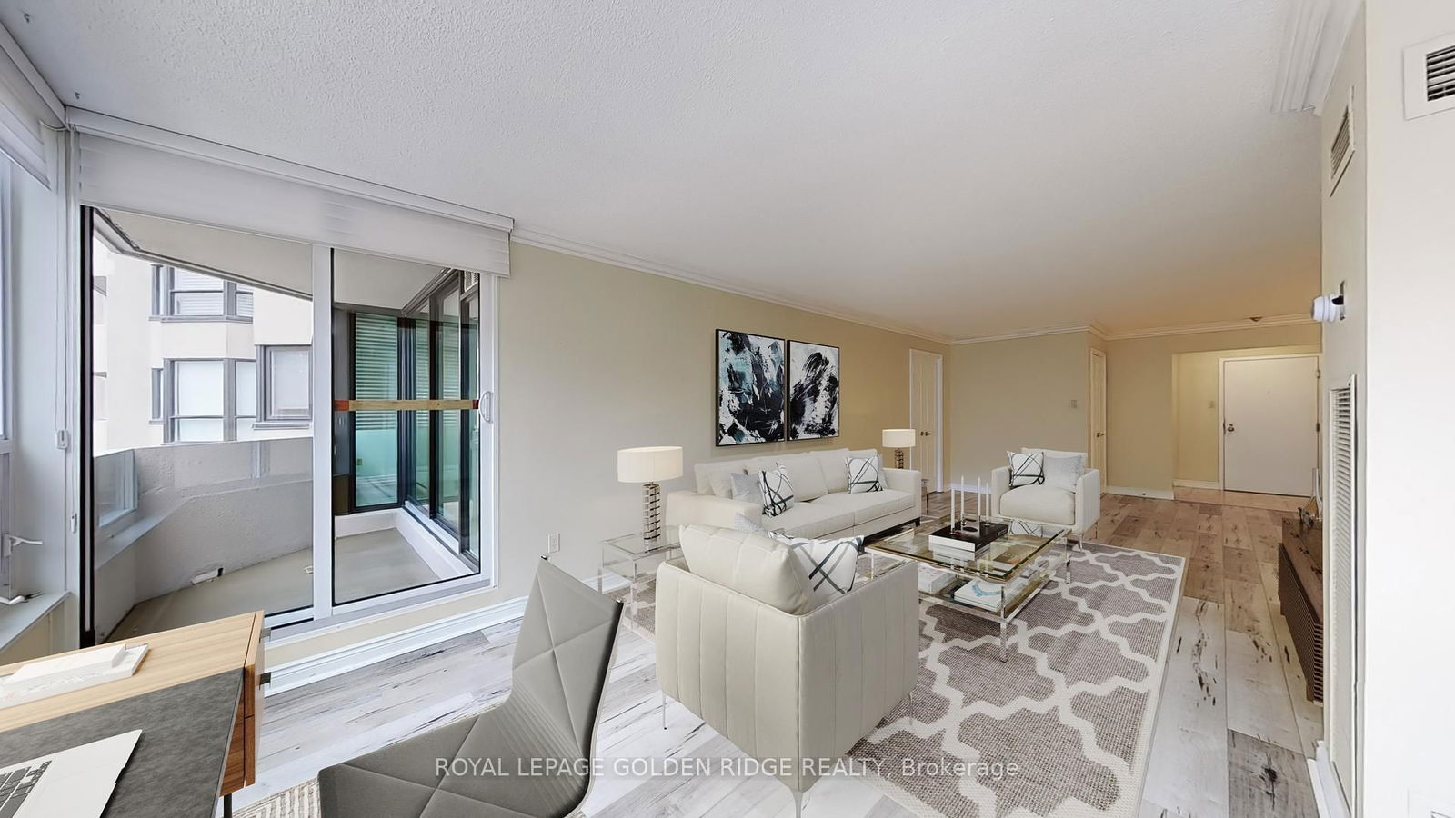 Condo for sale at 304-65 Spring Garden Avenue, Toronto, Willowdale East, M2N 6H9 - MLS: C12136565