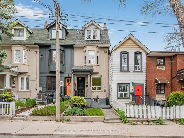 15 Bellwoods Avenue