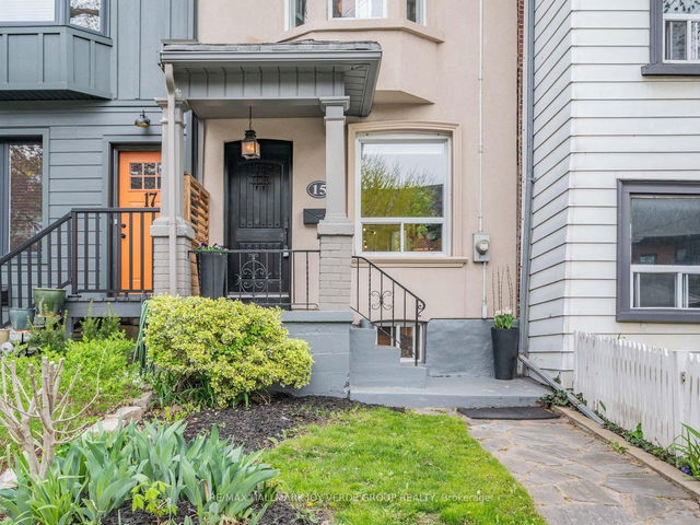15 Bellwoods Avenue