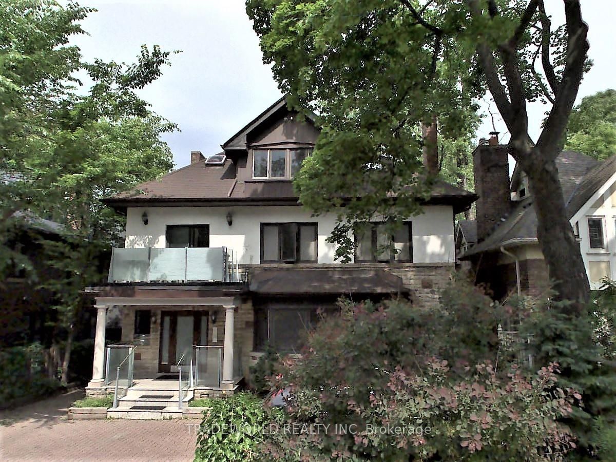 Semi-Detached House for lease at 2-39 Oriole Pkwy, Toronto, Yonge-St. Clair, M4V 2E1 - MLS: C12136645