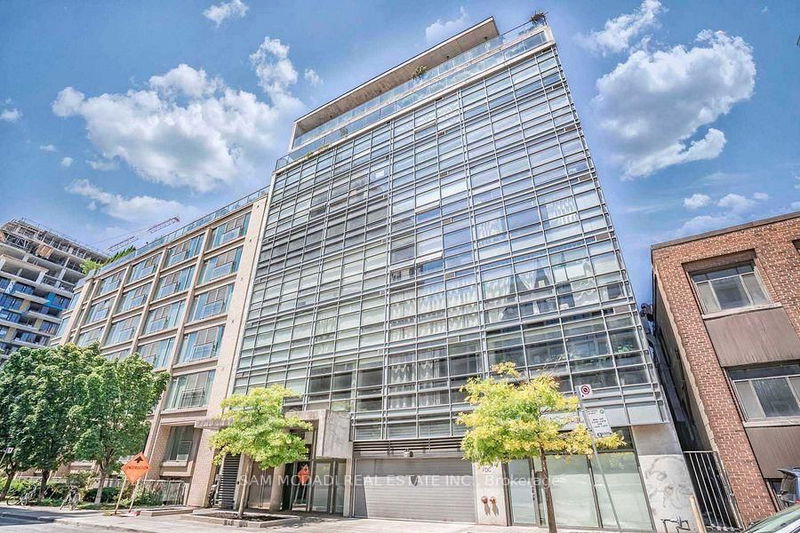 Unit 204 — 42 Camden St, Toronto - Waterfront Communities C1 image-0-0