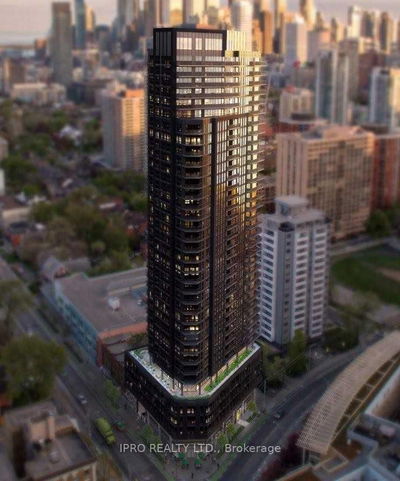 Unit 3401 — 159 Wellesley St, Toronto - Cabbagetown-South St. James Town image-0-2
