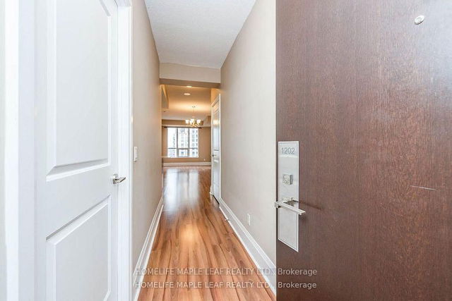 1202 - 100 Harrison Garden Boulevard