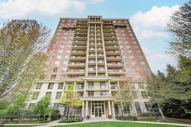 1106 - 1105 Leslie Street